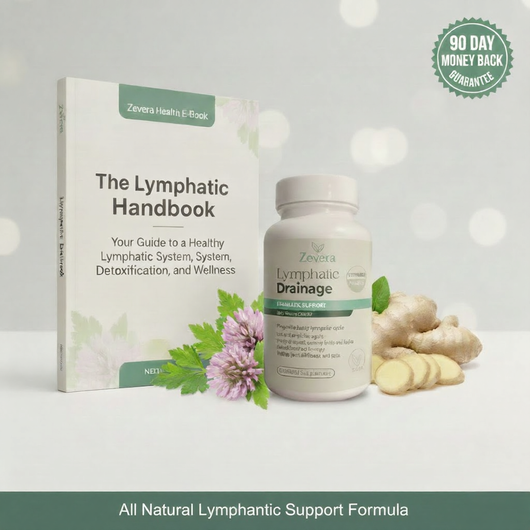 Lymphatic Drainage Capsules