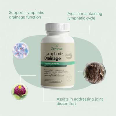 Lymphatic Drainage Capsules