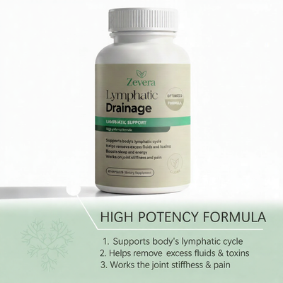 Lymphatic Drainage Capsules