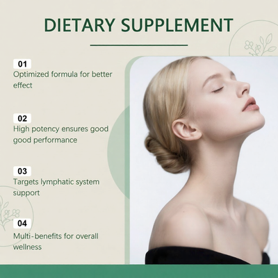 Lymphatic Drainage Capsules