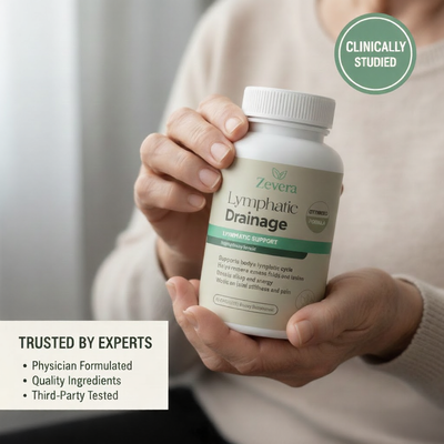 Lymphatic Drainage Capsules